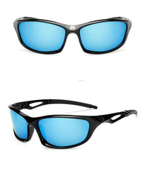 Men's Cycling 'Aero Alliance' Plastic Sunglasses