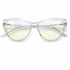 Women's Cat Eye 'Clearly' Prescription Glasses