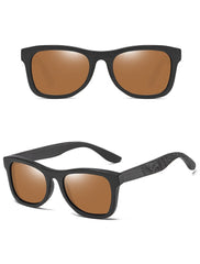 Men's Luxury Polarized ' Flex Appeal' Sunglasses