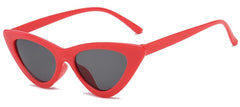 Women's Cat‘s Eye 'France' Plastic Sunglasses