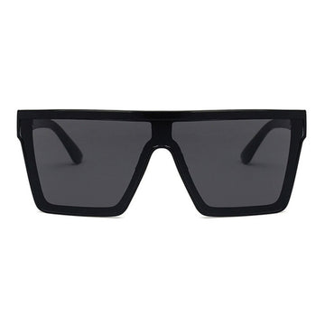 Women's Square 'Allana' Plastic Sunglasses