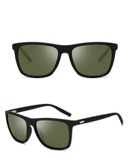 Unisex Polarized Square "Dreamy" Sunglasses