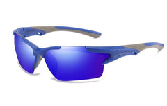 Unisex Sports Cycling 'Onatah Sports' Plastic Sunglasses