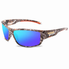 Men's Sport 'Tomson' Plastic Sun Glasses