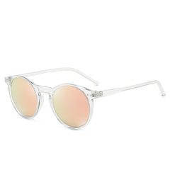 Men's Plastic 'Jade' Polarized Sunglasses