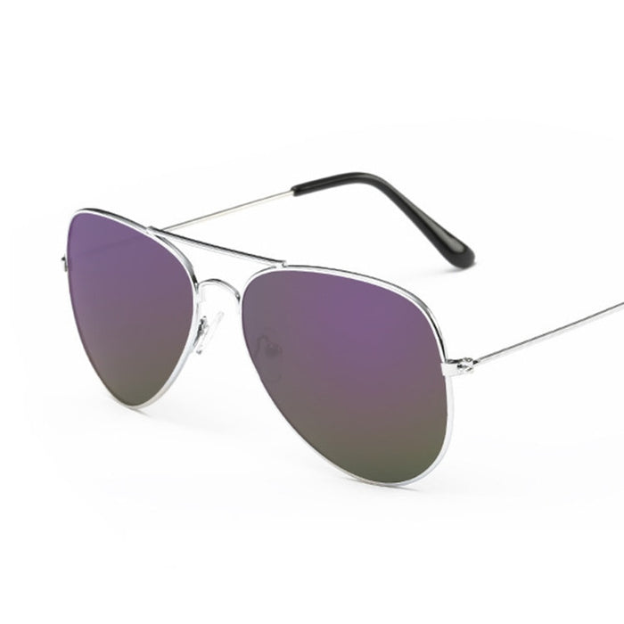 Women's Classic 'The Nerd' Aviator Sunglasses