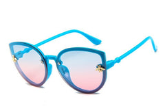 Children's Vintage 'Young Cutie' Sunglasses