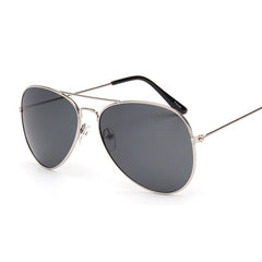 Women's Classic 'The Nerd' Aviator Sunglasses