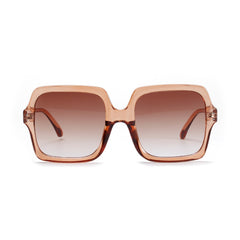 Women's Vintage 'Sidney' Oversized Sunglasses