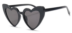 Women's Metal Cat Eye 'Raytrigity' Candy Color  Sunglasses