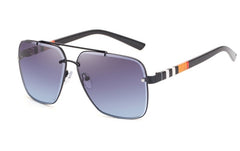 Women's Aviator ' Mudd Eye Wear' Metal Sunglasses