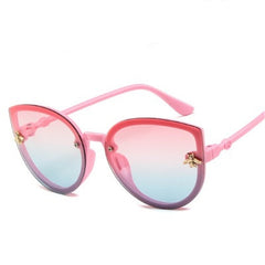 Children's Vintage 'Young Cutie' Sunglasses