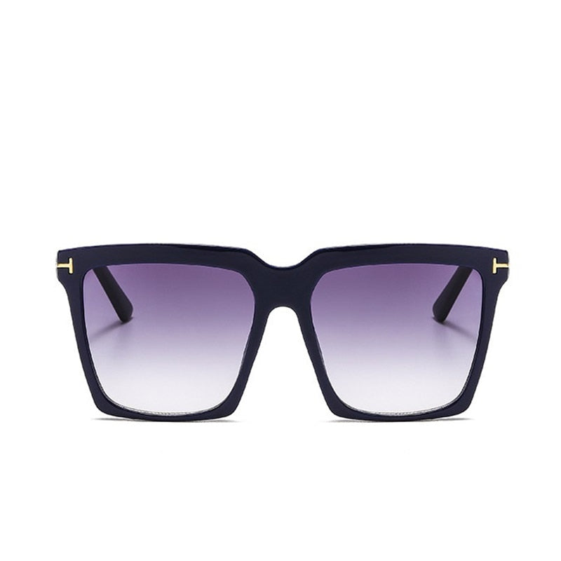 Women's Oversized 'The Mistress' Cat Eye Sunglasses