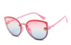 Children's Vintage 'Young Cutie' Sunglasses