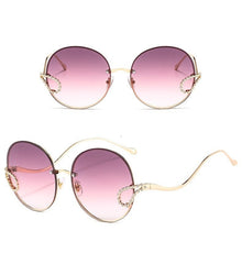 Women's Elegant 'Sun kissed' Photochromic Sunglasses