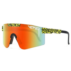 Men's Pilot Polarized "Snow Guy" Sport Sunglasses