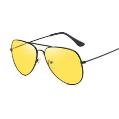 Women's Classic Pilot 'Boldsoul' Sunglasses