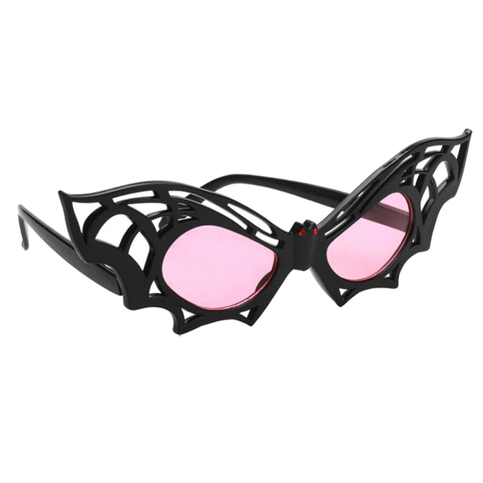 Women's Butterfly 'Echolocation' Plastic Sunglasses