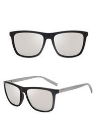 Unisex Polarized Square "Dreamy" Sunglasses