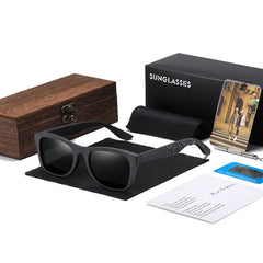 Men's Luxury Polarized ' Flex Appeal' Sunglasses