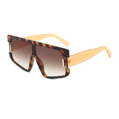 Women's Square 'Alice' Plastic Sunglasses