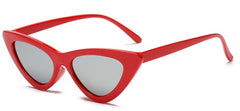 Women's Cat‘s Eye 'France' Plastic Sunglasses