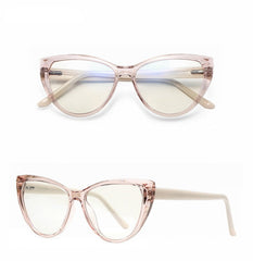 Women's Cat Eye 'Clearly' Prescription Glasses