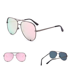 Women's Aviator Oversized 'Beyond Beauty' Pilot Sunglasses