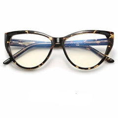 Women's Cat Eye 'Clearly' Prescription Glasses