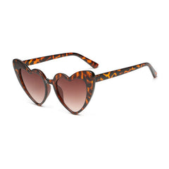 Women's Metal Cat Eye 'Raytrigity' Candy Color  Sunglasses