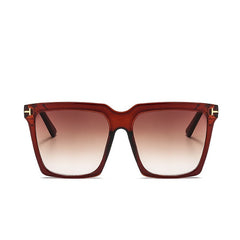 Women's Oversized 'The Mistress' Cat Eye Sunglasses