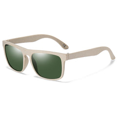 Unisex Square 'Debbie' Sunglasses