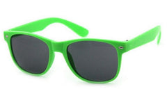 Boy's Oval 'Jones' Plastic Sunglasses