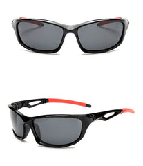 Men's Cycling 'Aero Alliance' Plastic Sunglasses