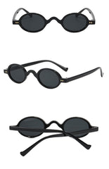 Women's Small Oval 'Little Rascals ' Plastic Sunglasses