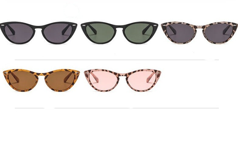 Women's 'Ellies' Cat Eye Sunglasses