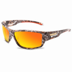 Men's Sport 'Tomson' Plastic Sun Glasses