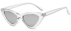 Women's Cat‘s Eye 'France' Plastic Sunglasses