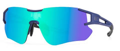 Unisex Cycling Polarized 'Berserk' Plastic Sports Sunglasses