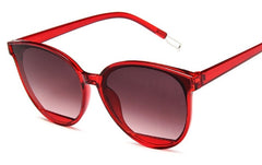 Women's Cat Eye 'Meital ' Plastic Sunglasses