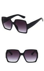 Women's Oversized 'Atlas' Square Sunglasses