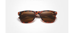 Men's Wayfarer 'Basty' Wooden Sunglasses