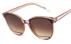 Women's Cat Eye 'Meital ' Plastic Sunglasses