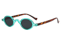 Women's Small Oval 'Little Rascals ' Plastic Sunglasses