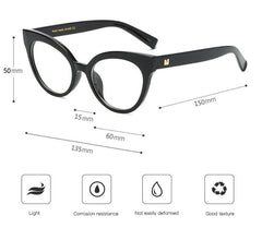 Women's Optical Eyeglasses 'Hwa Young' Sunglasses