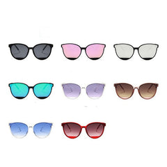 Women's' Cat Eye 'Venice' Vintage Sunglasses