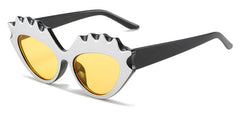 Women's Unique Cat Eye 'Bewitching' Photochromic Sunglasses