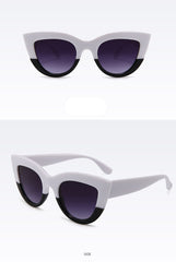 Women's Cat Eye 'Popular' Vintage Sunglasses