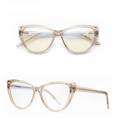 Women's Cat Eye 'Clearly' Prescription Glasses