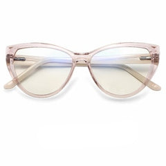 Women's Cat Eye 'Clearly' Prescription Glasses